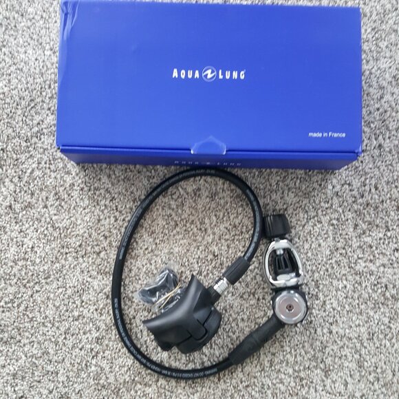 $499 Aqua Lung Core Regulator ACD Yoke First & Second Stage Scuba Diving Gear - Picture 3 of 11